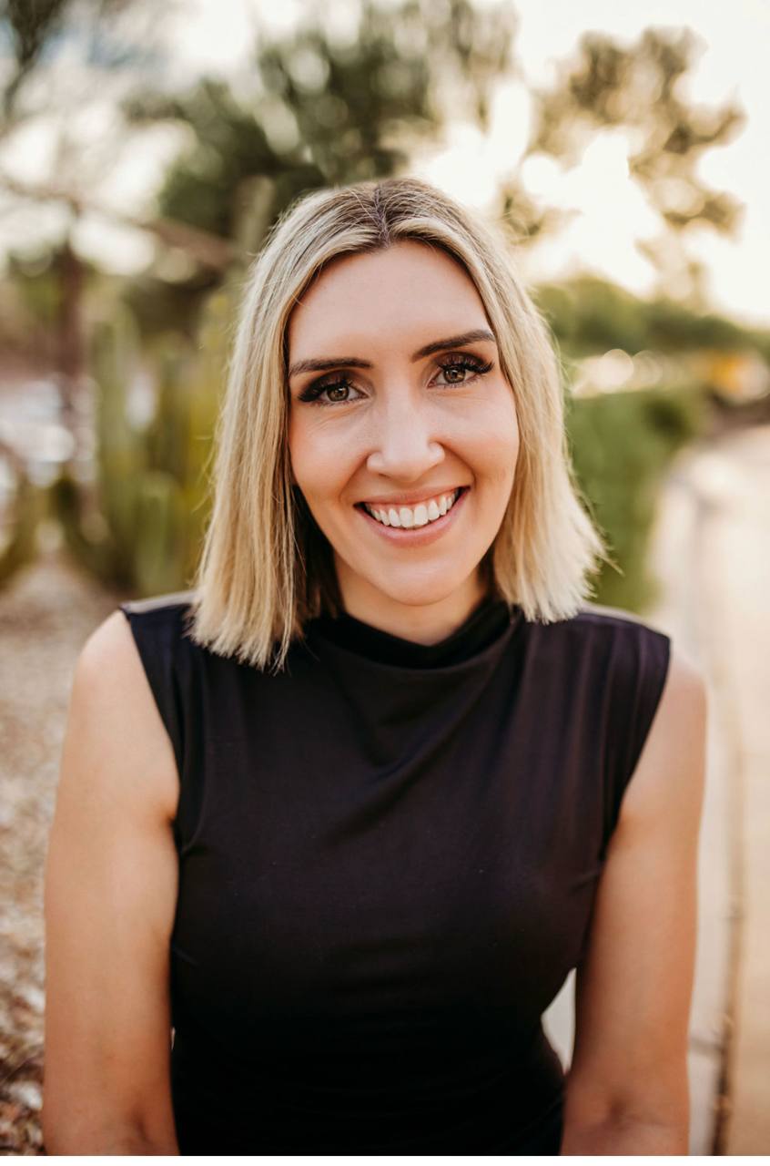 Rachel Hightower, Licensed Massage Therapist